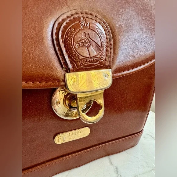 Vintage Fendi Bag - Picture 6 of 8